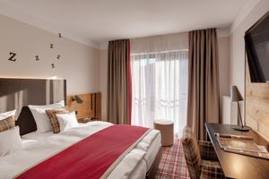 Alojamiento - Hotel Traumschmiede