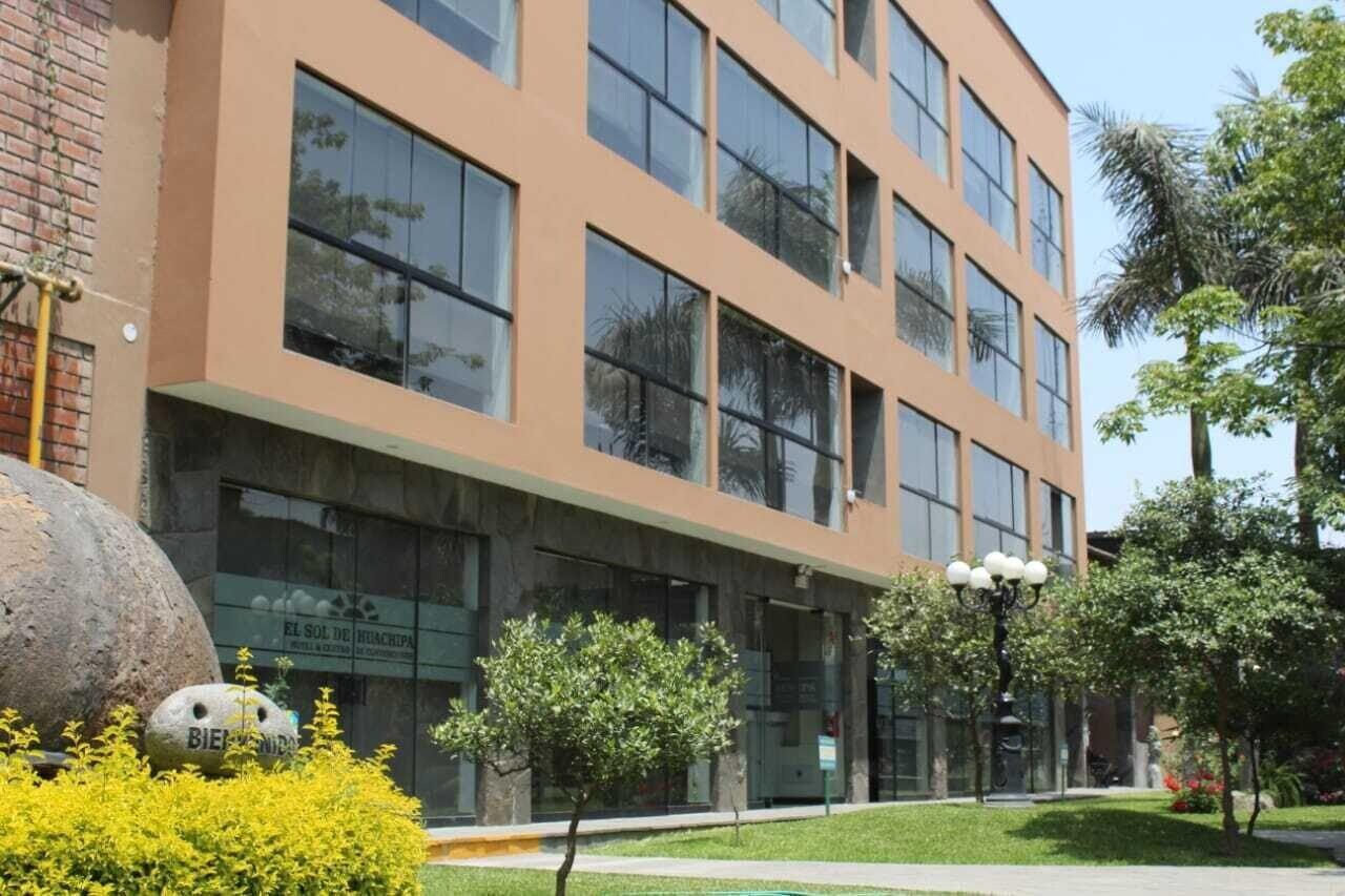 Varios Hotel El Sol De Huachipa