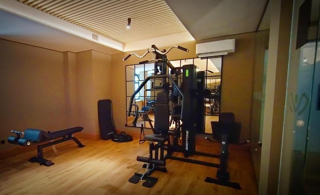 Gimnasio Hotel&Spa Convento de San Francisco