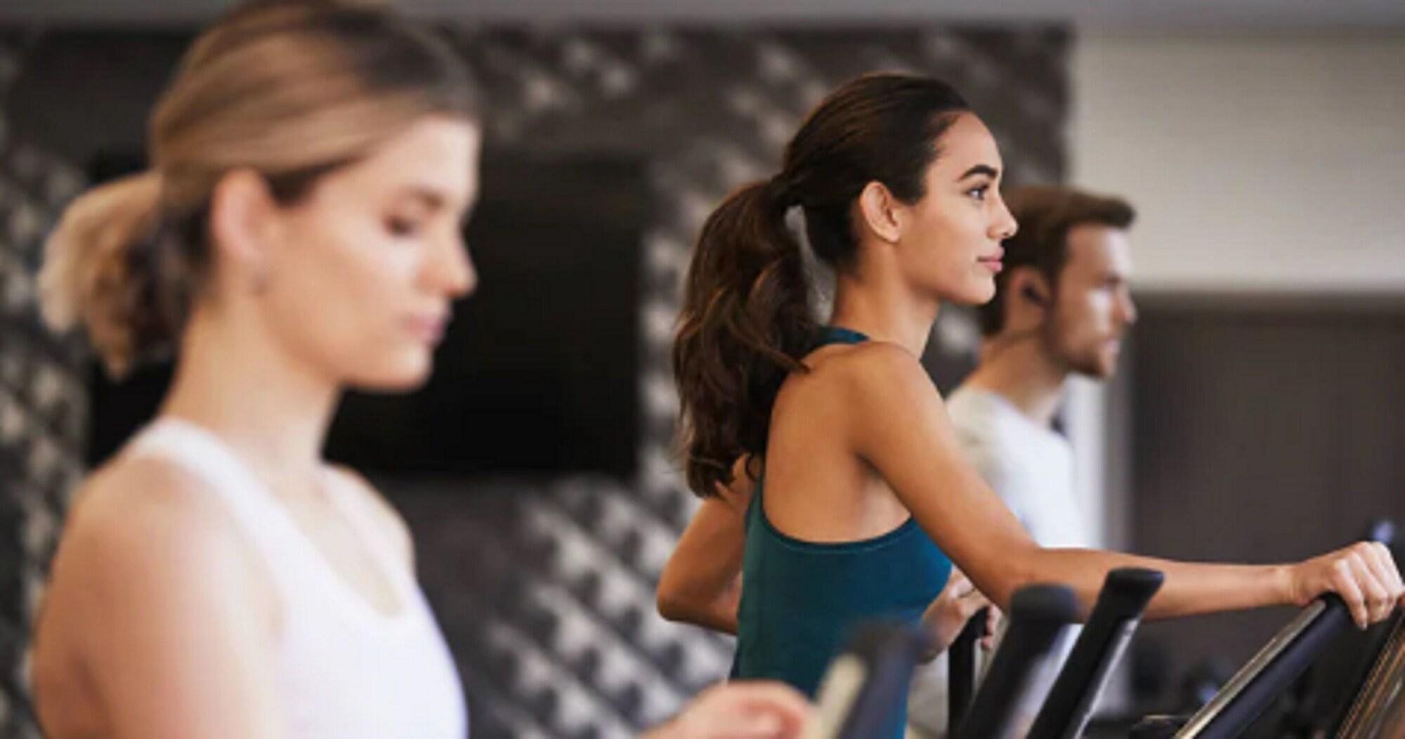 Gimnasio Delta Hotels Prince Edward by Marriott