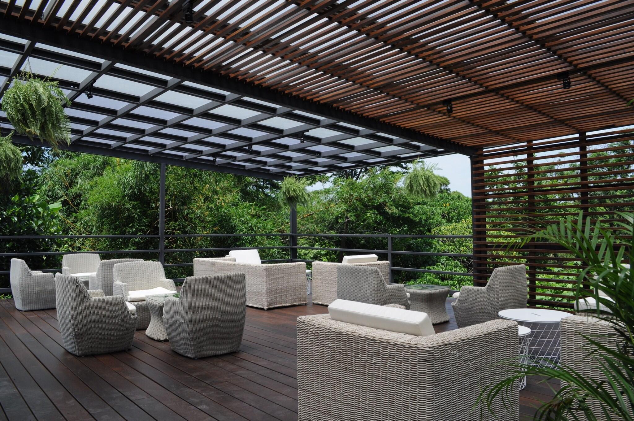 Vista Lobby The Grand Hotel Kaohsiung