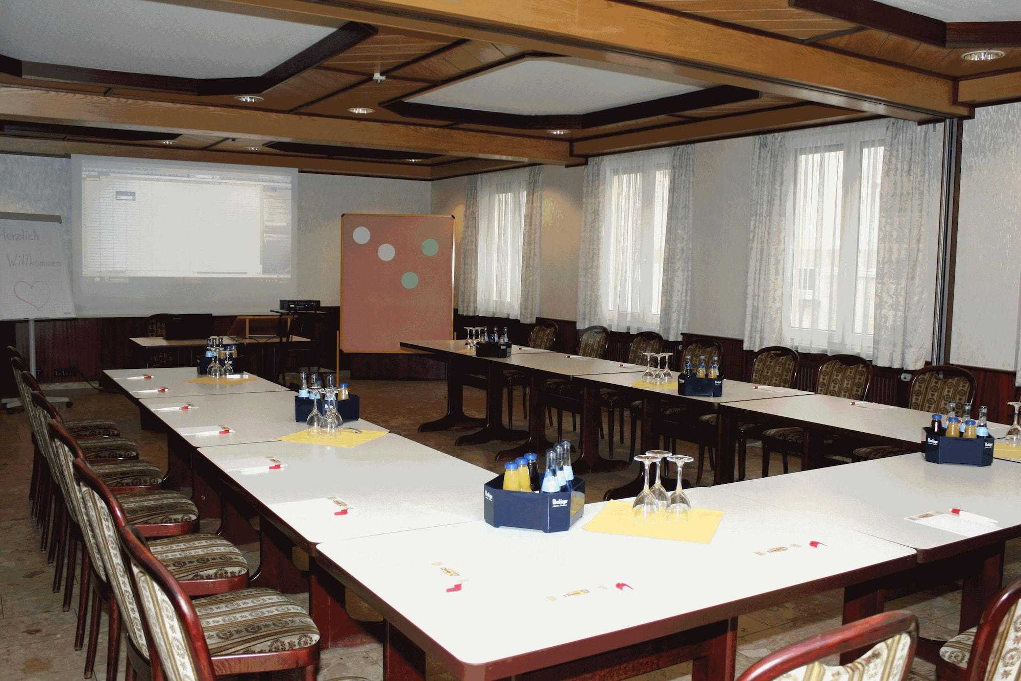 Sala de Reuniones Hotel-Restaurant &  Gästehaus Löwen