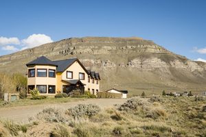 Alojamiento - Hosteria Roble Sur