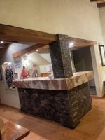 Alquiler Vacacional - Alcatraz Cabaña 100% de Lujo con Hermosas Fuentes y Jardines Iluminados