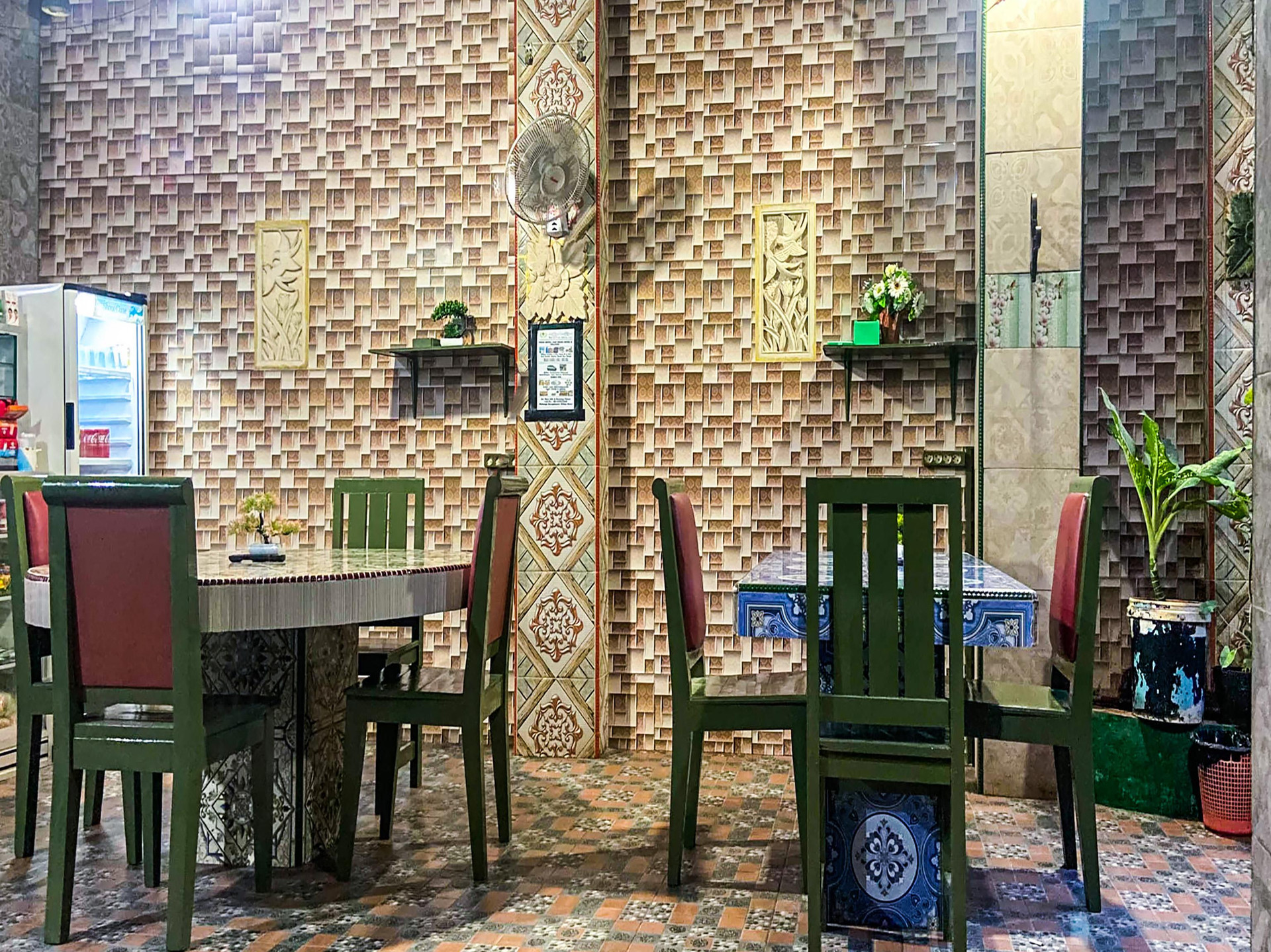 Restaurant OYO 2518 Wilma Hotel Ii Premier