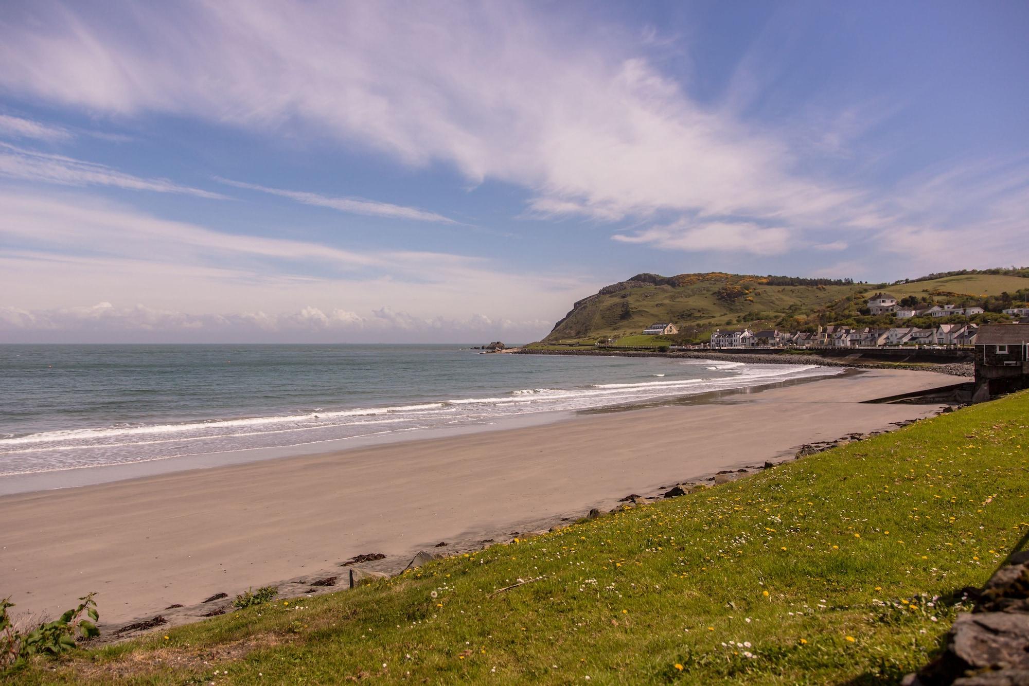 Playa Ballygally Castle