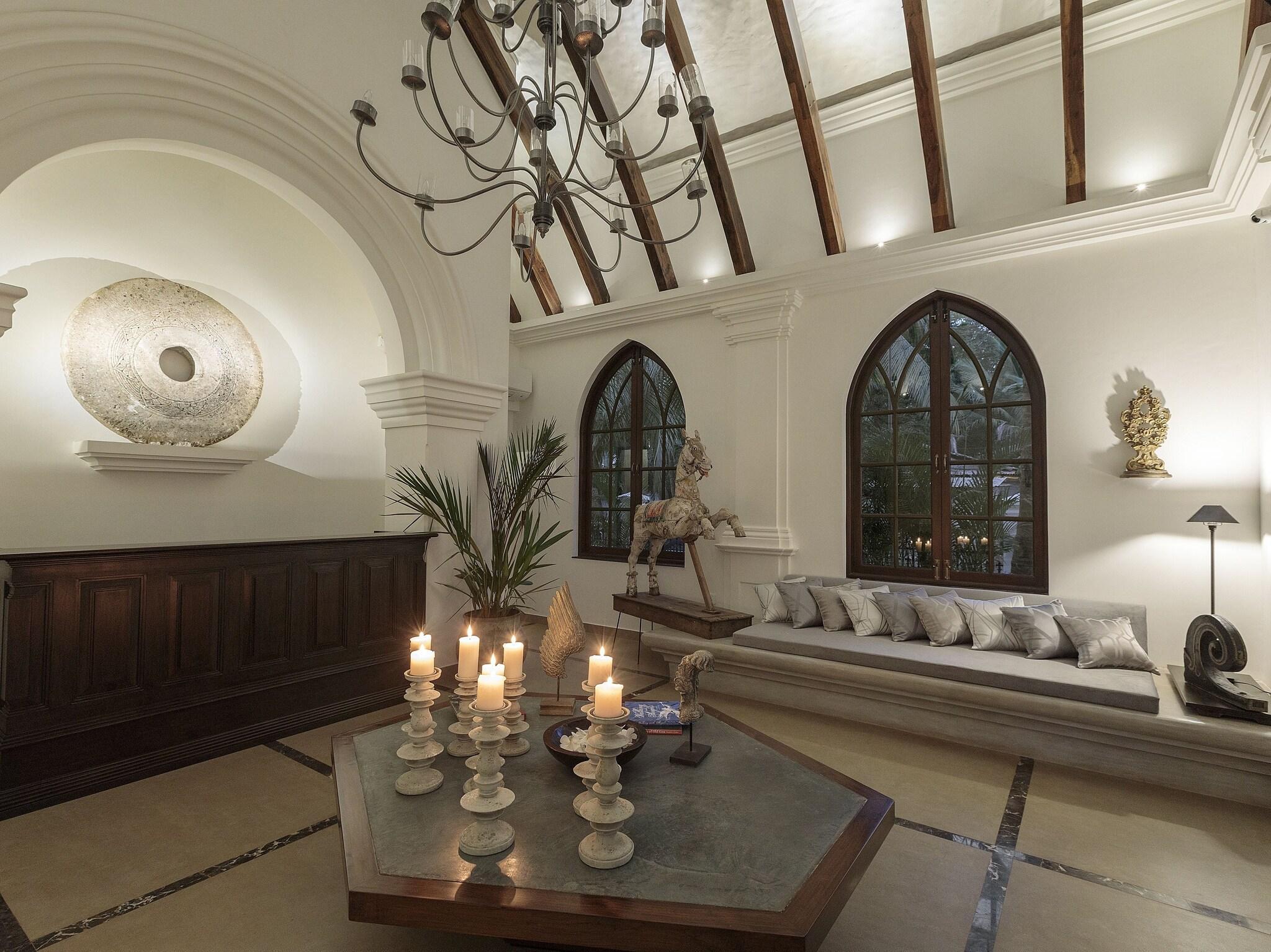 Vista Lobby Andores Resort And Spa