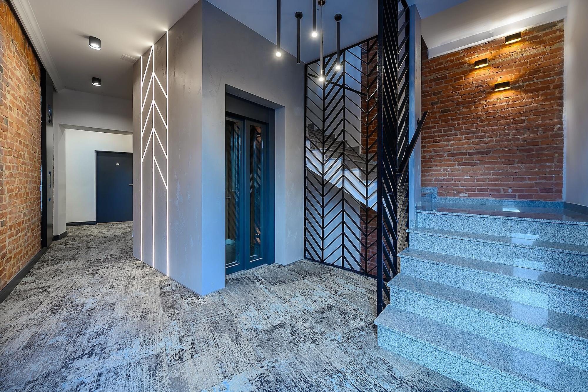 Vista Lobby Krzywa Kamienica