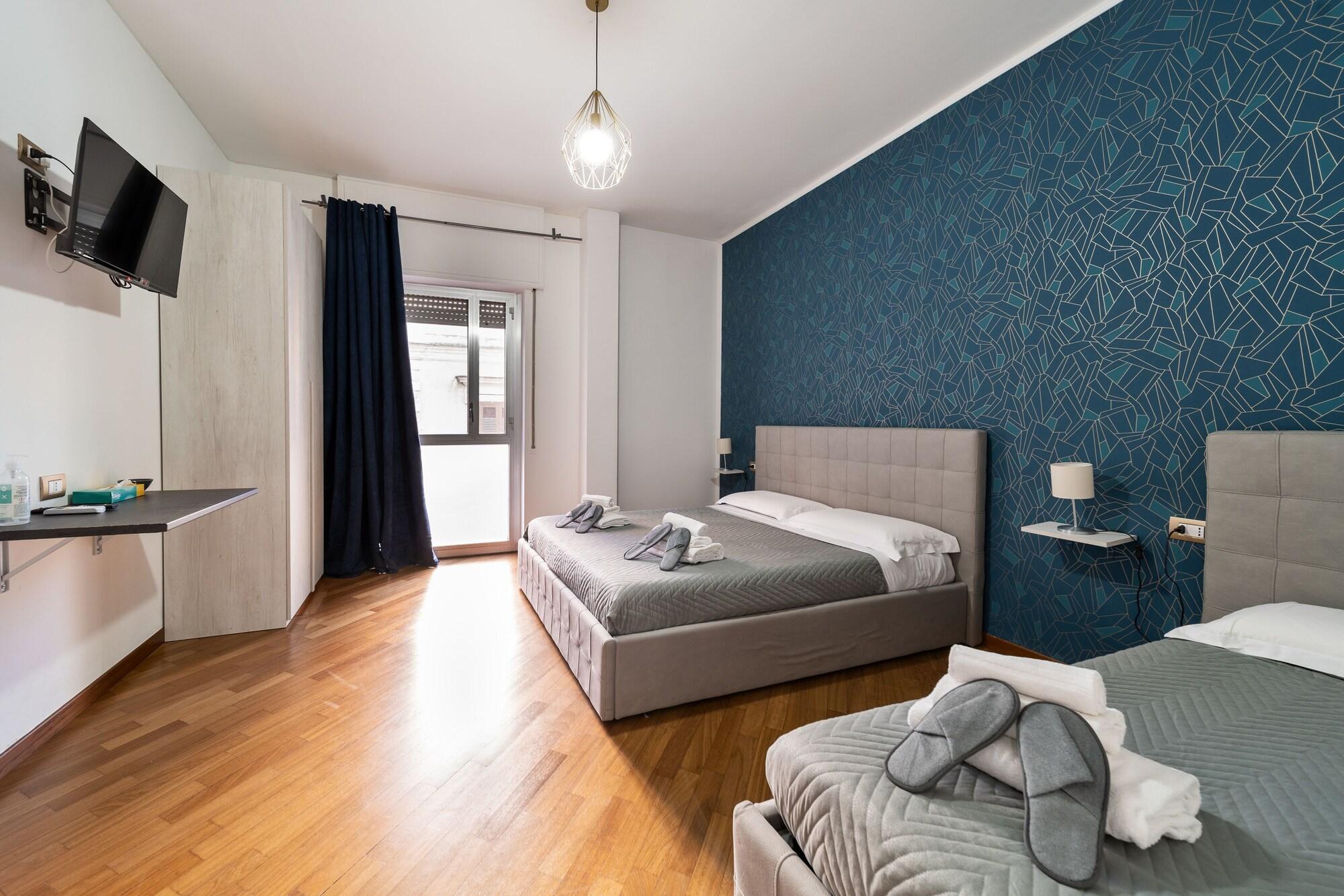 Varios DANTE 138 CLASS ROOMS & APARTMENTS