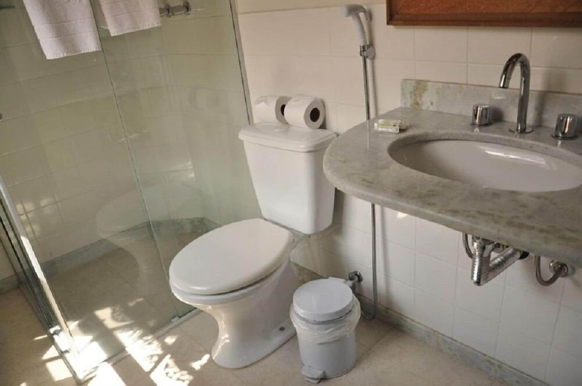Equipamiento de Habitación Pousada Laços de Minas