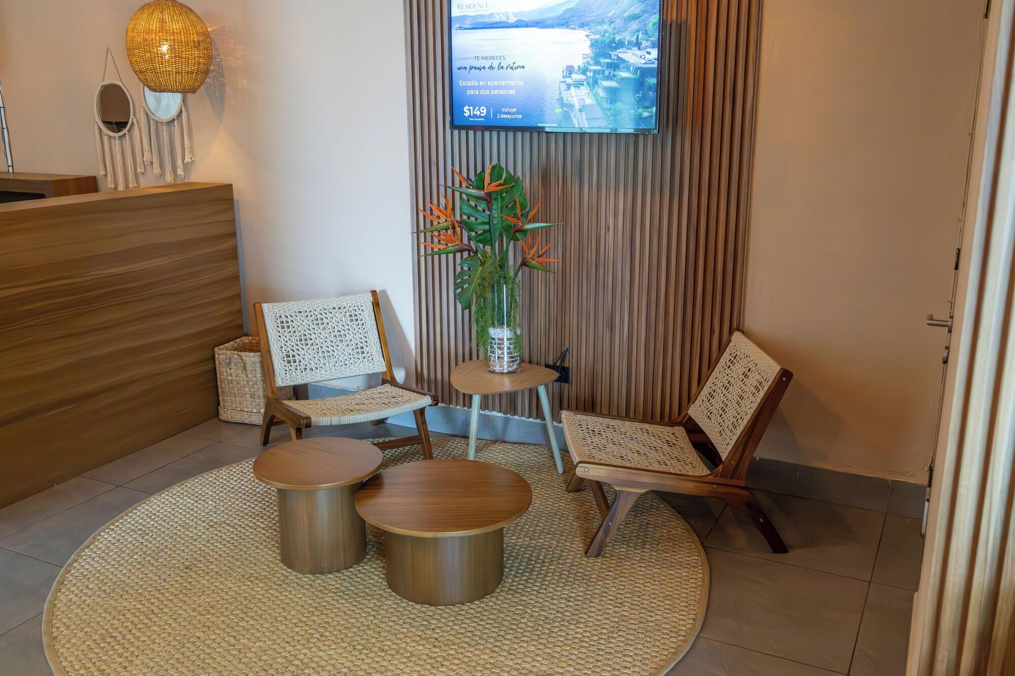 Vista Lobby Cardedeu Residence