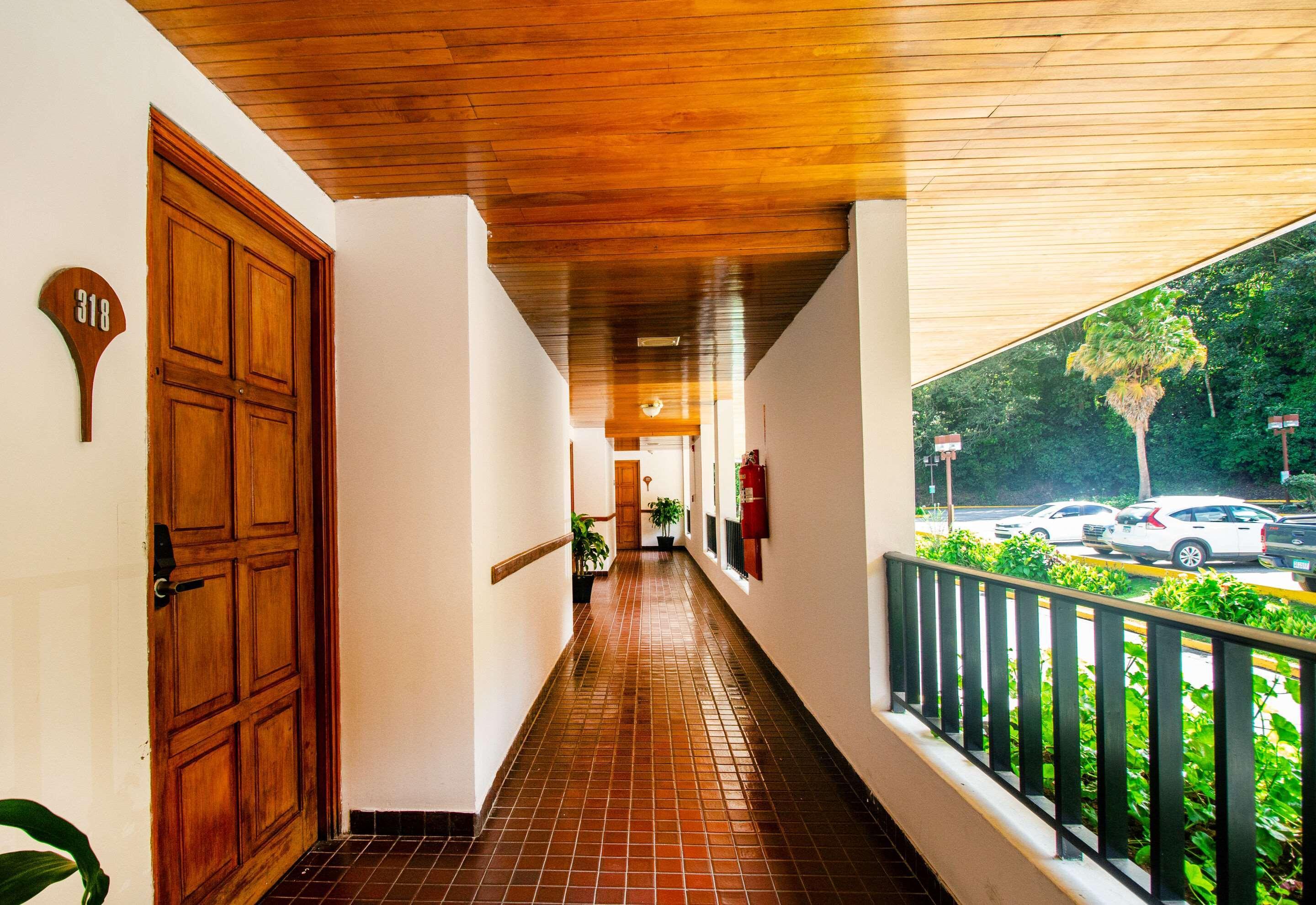 Vista Lobby Hotel Bambito By Faranda Boutique, a member of Radisson Individuals