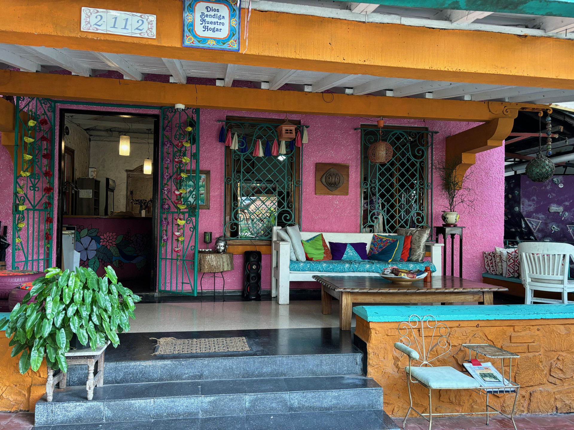 Varios Hostel Posada 1914