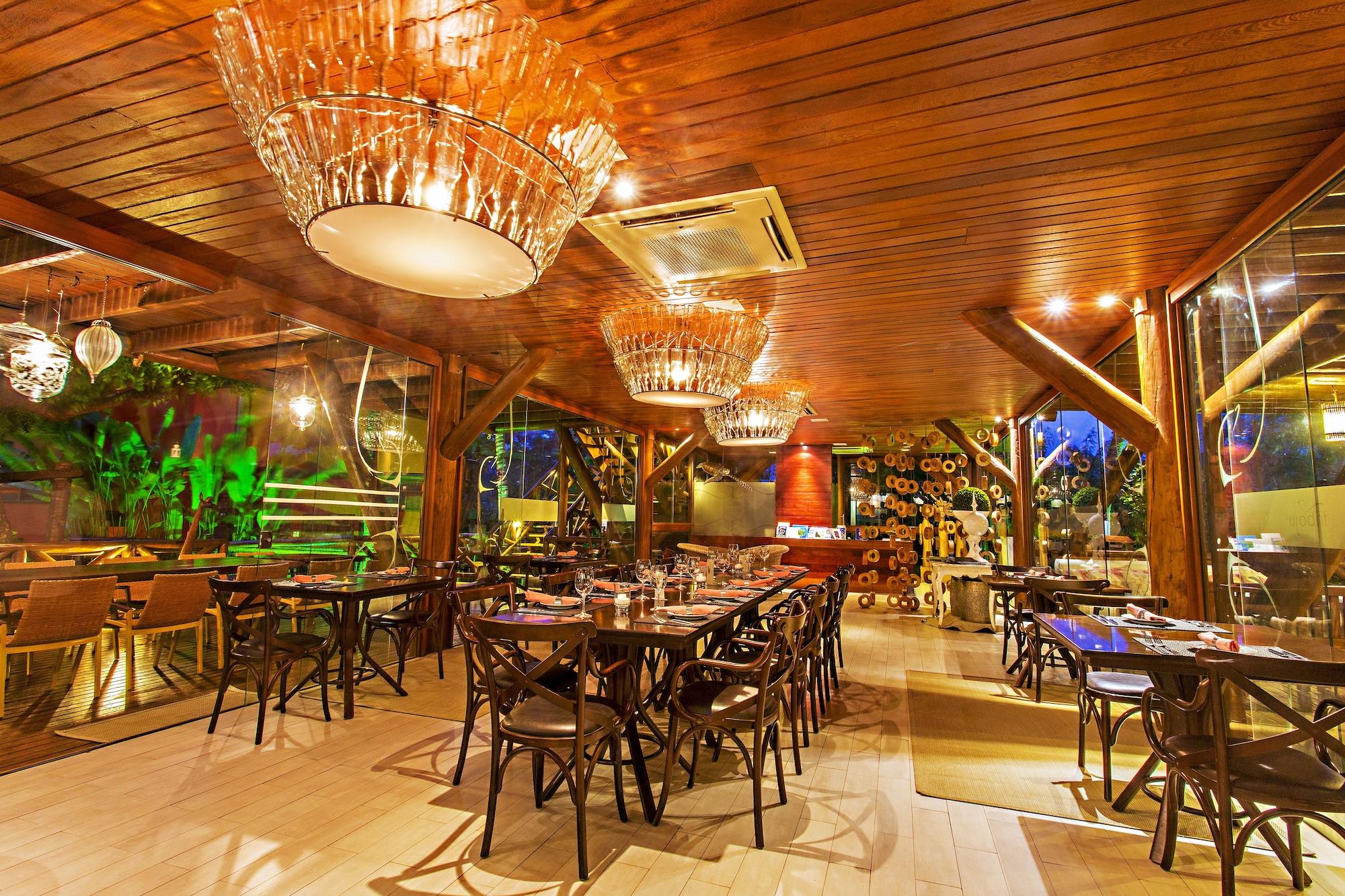 Restaurant Pousada Triboju