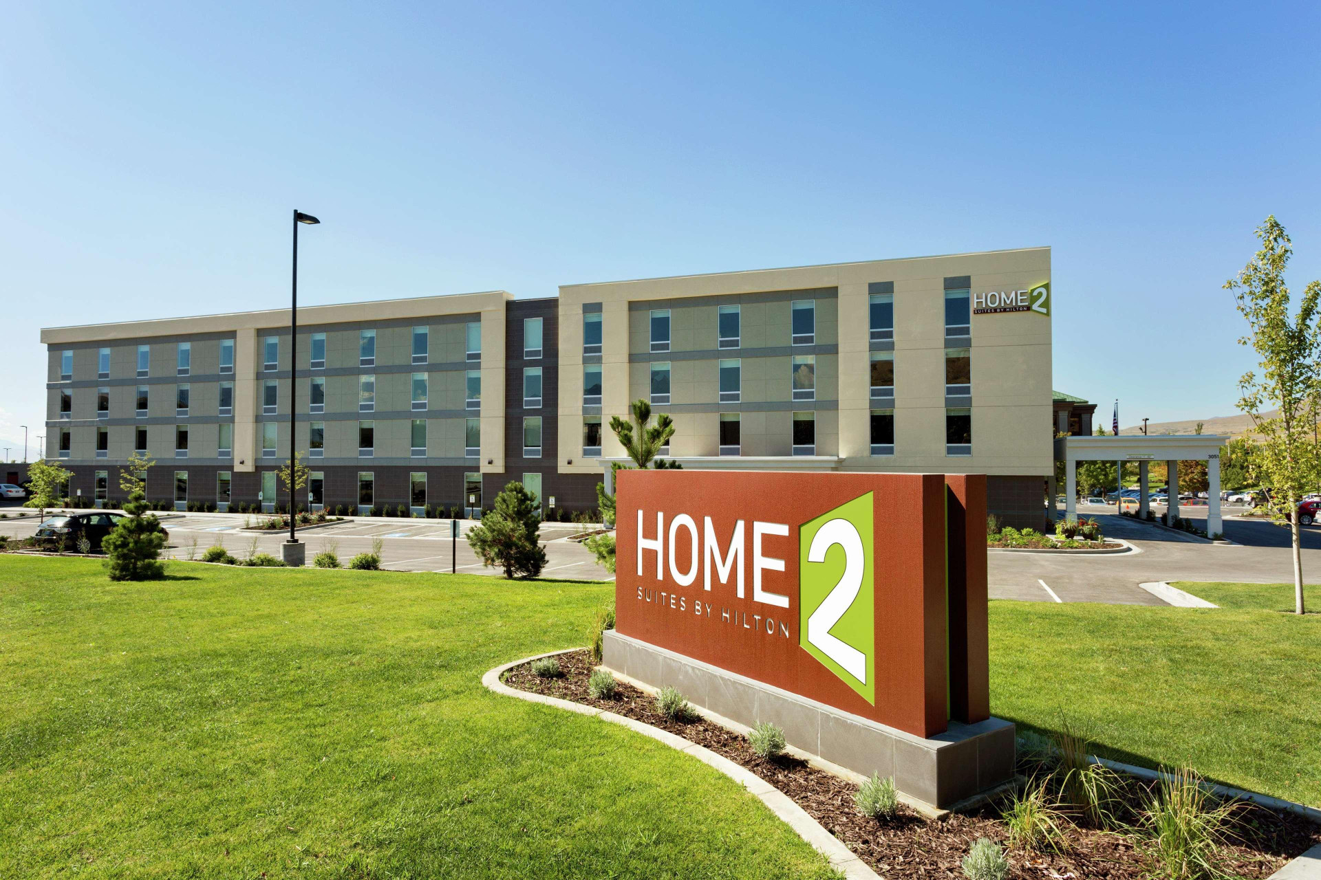 Vista Exterior Home2 Suites by Hilton Lehi/Thanksgiving Point