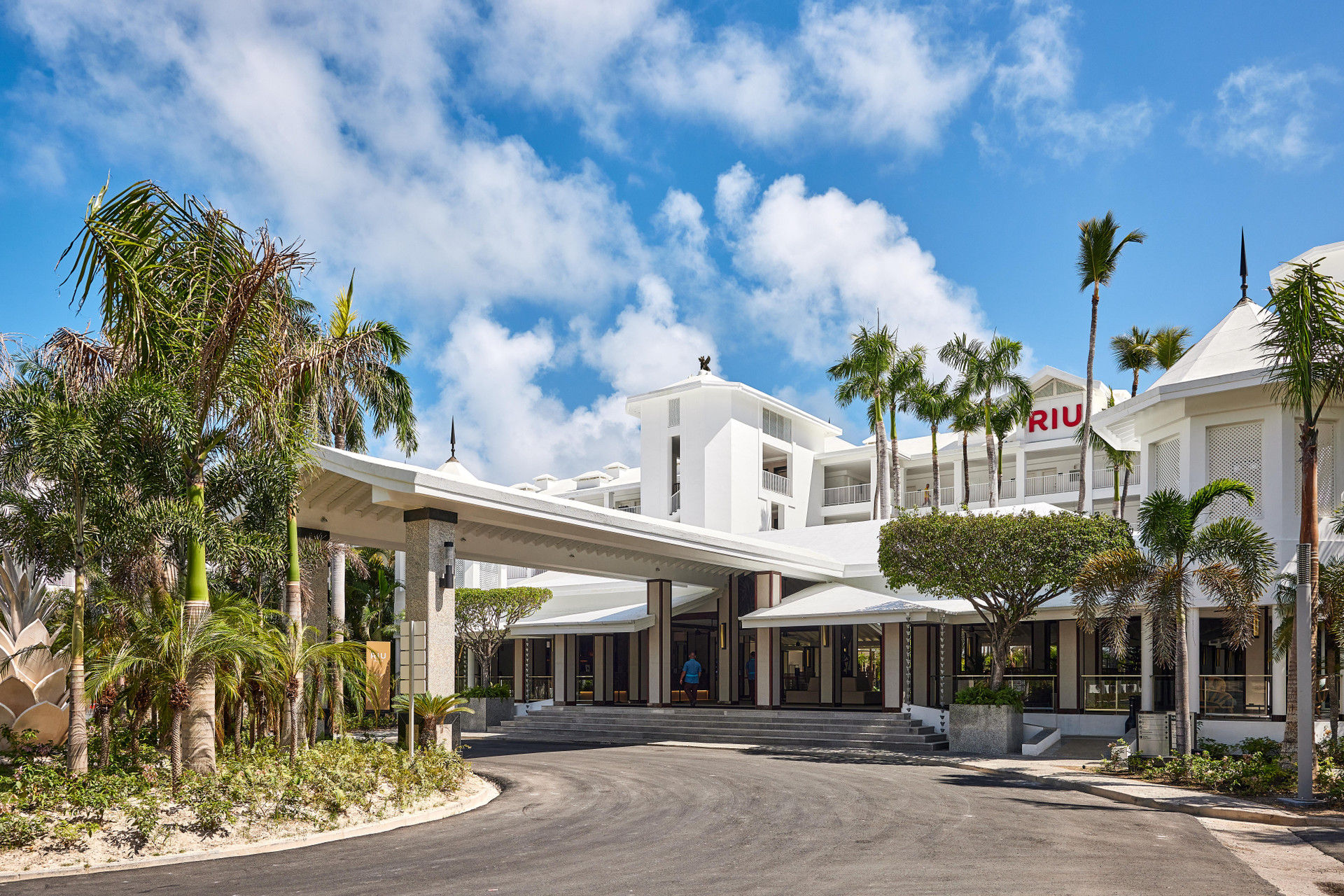 Vista Exterior Riu Palace Macao - Adults Only - All Inclusive