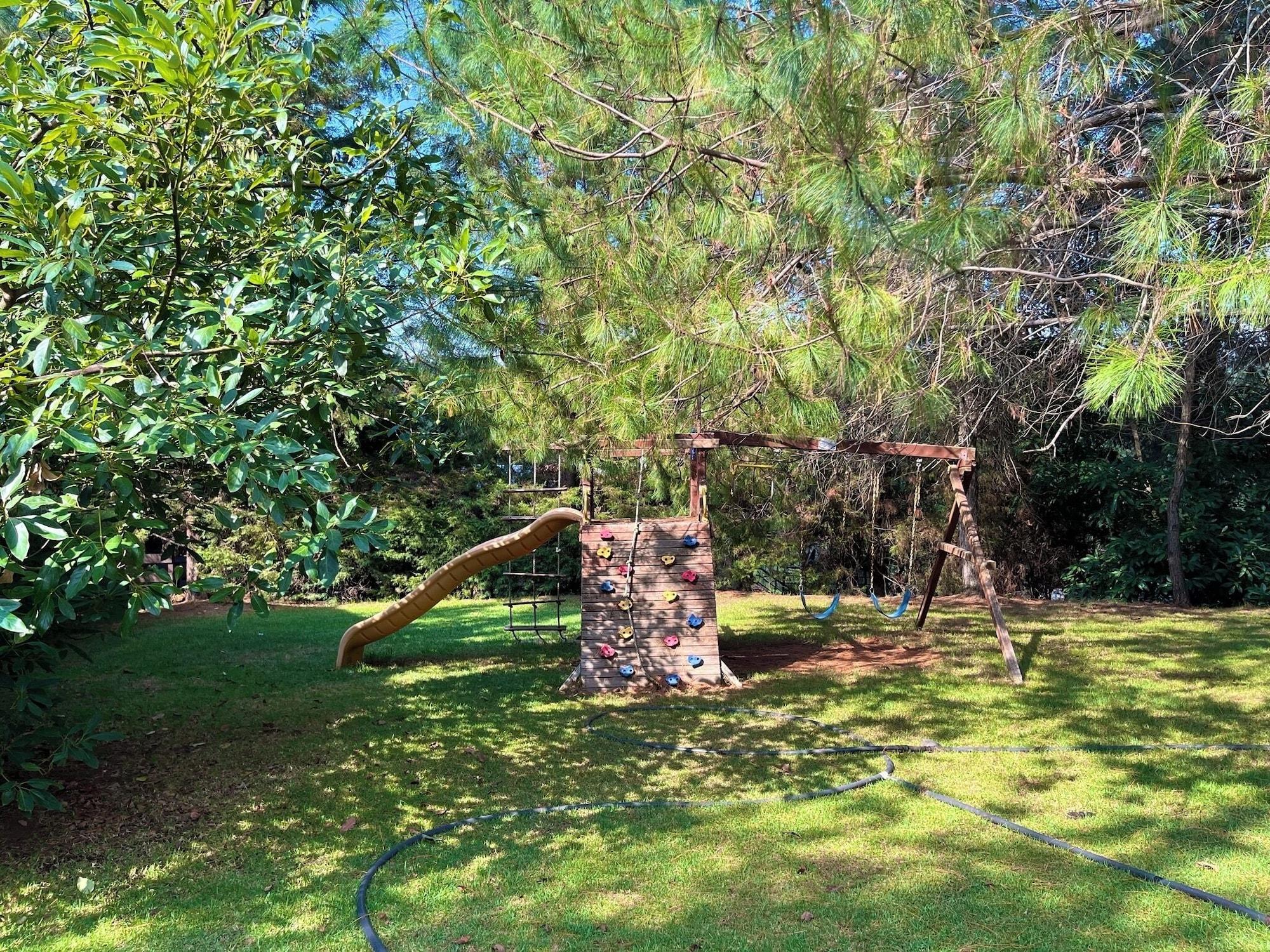 Instalaciones Recreativas Cabaña El Roble Mazamitla