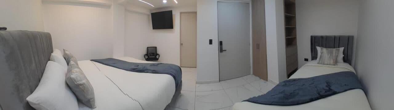 Habitación Hotel West Inn