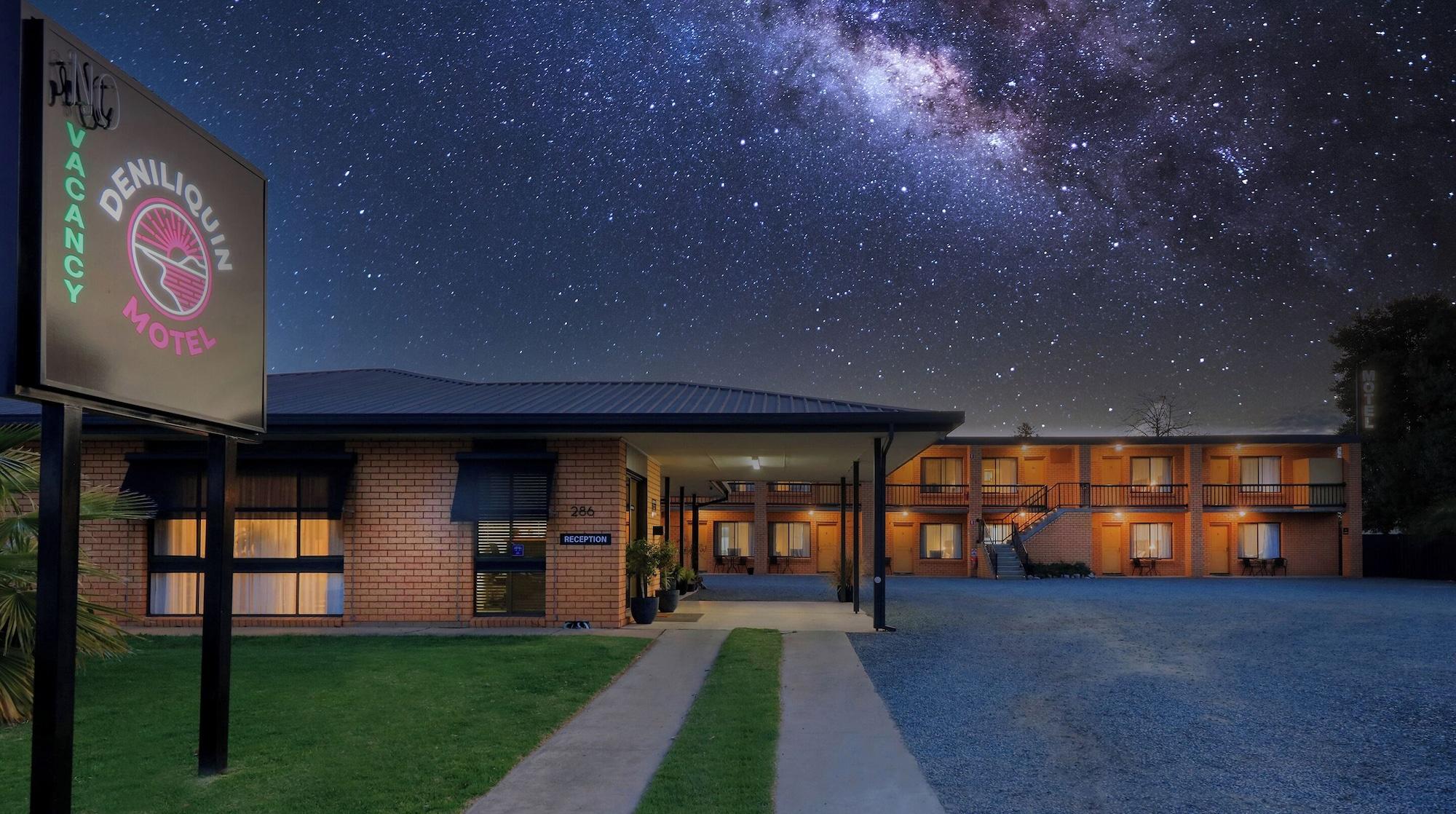 Varios Deniliquin Motel