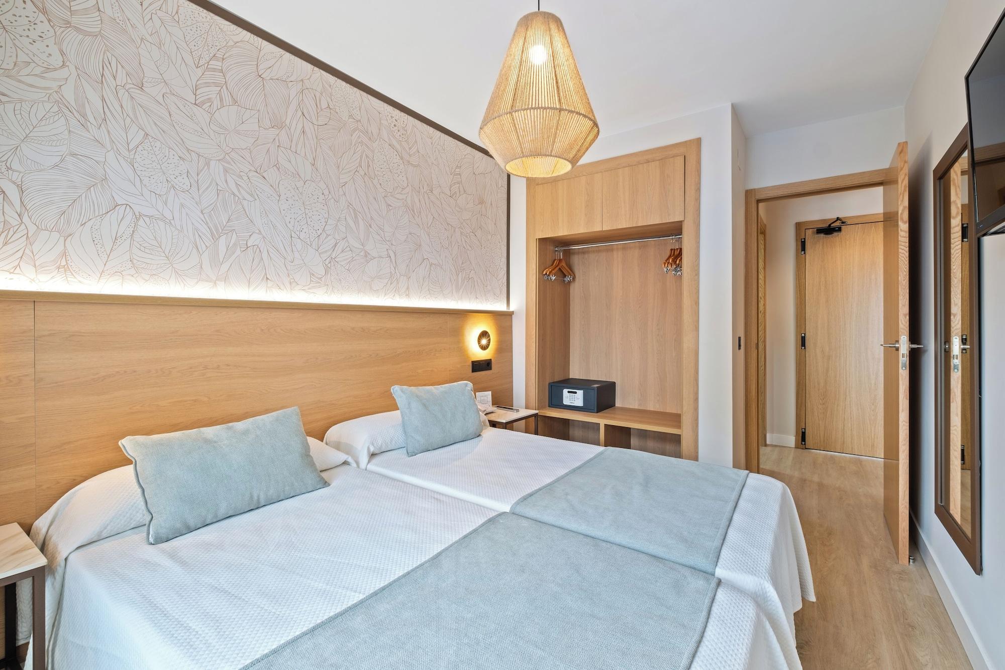 Habitación Hotel Puente Real