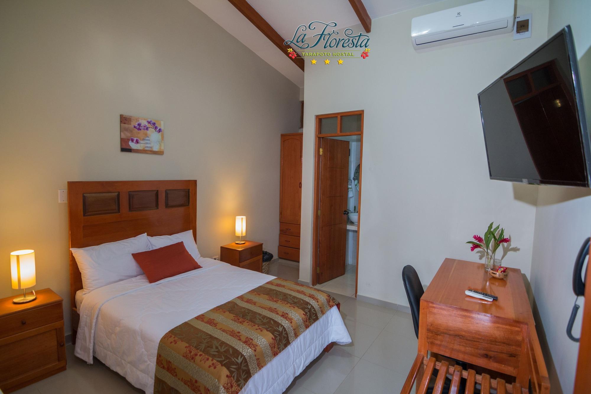Habitación La Floresta Tarapoto Hostal