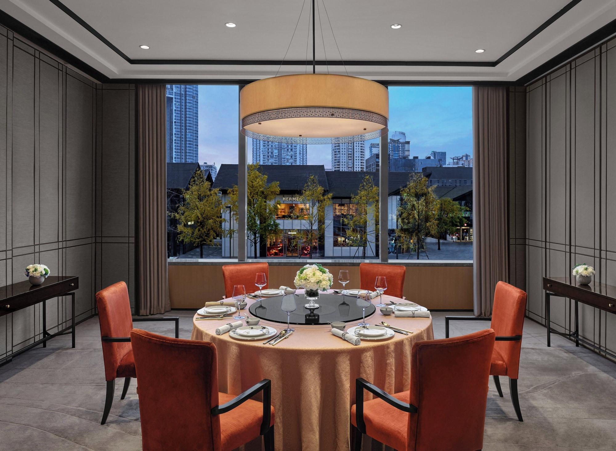 Restaurant Niccolo Chengdu