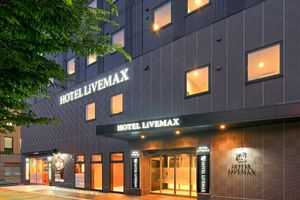 Alojamiento - TENNEN-ONSEN HOTEL LiVEMAX PREMIUM Nagano-ekimae