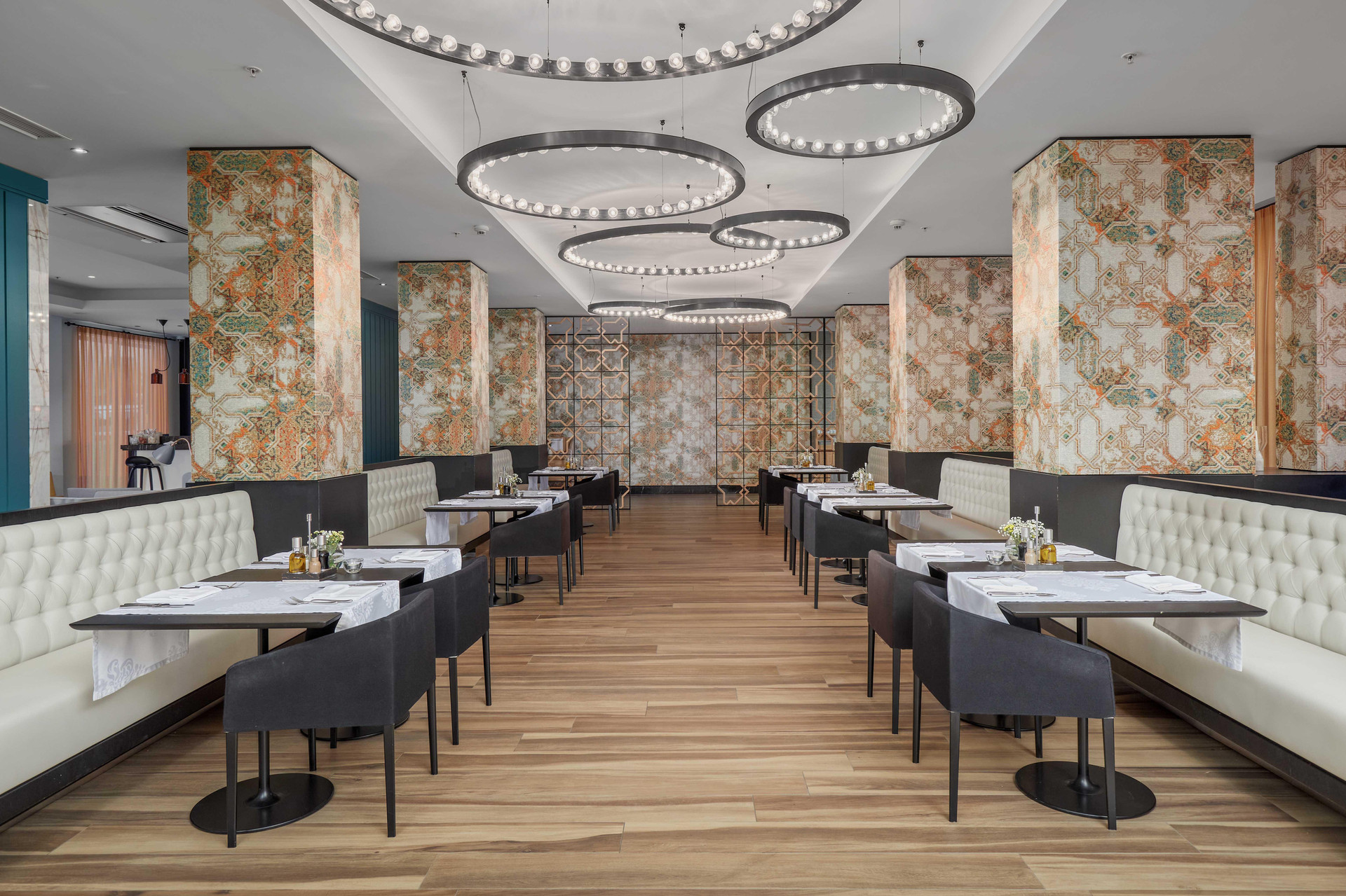Restaurant Hotel Budva