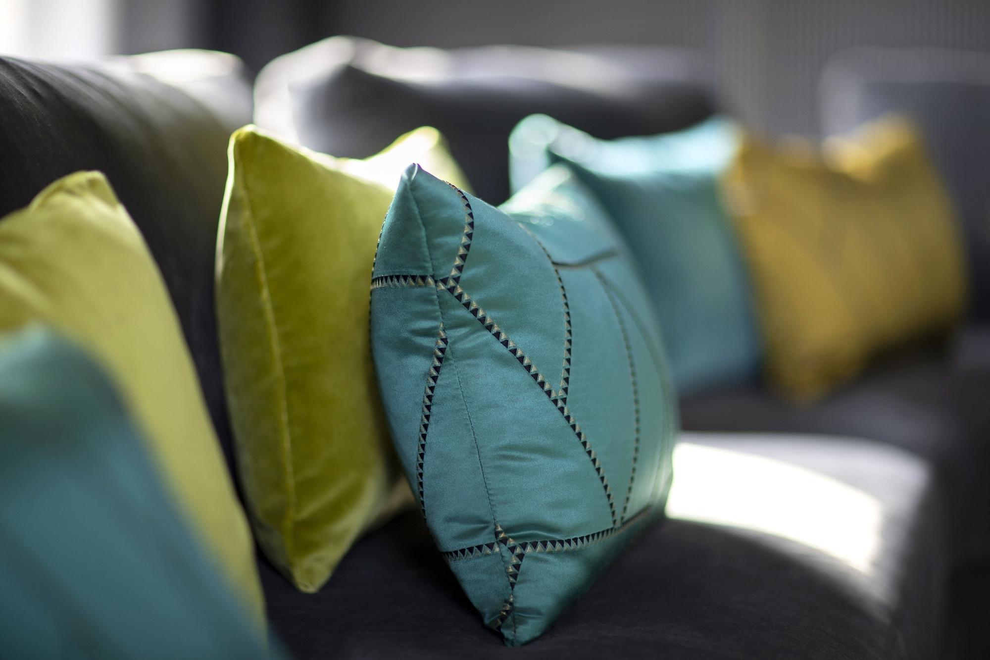 Vista Lobby Hotel Plaza e de Russie