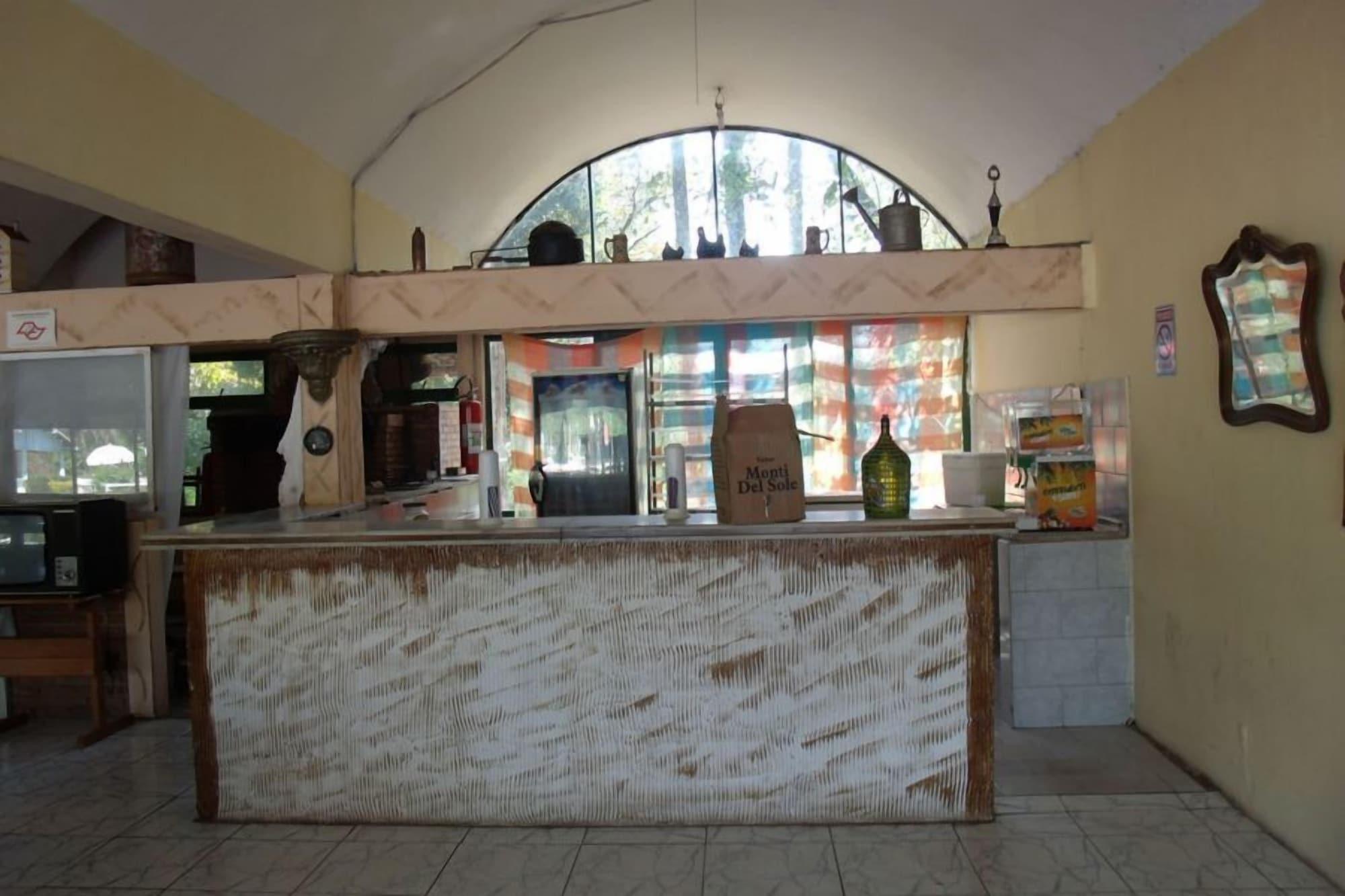 Restaurant Hotel Fazenda Flamingos