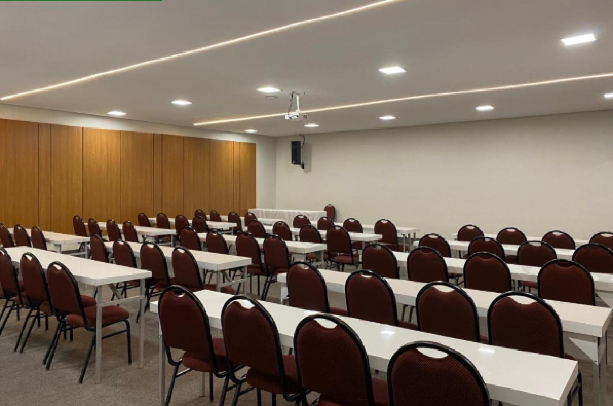 Centro de Negocios Residence Hotel Imperatriz