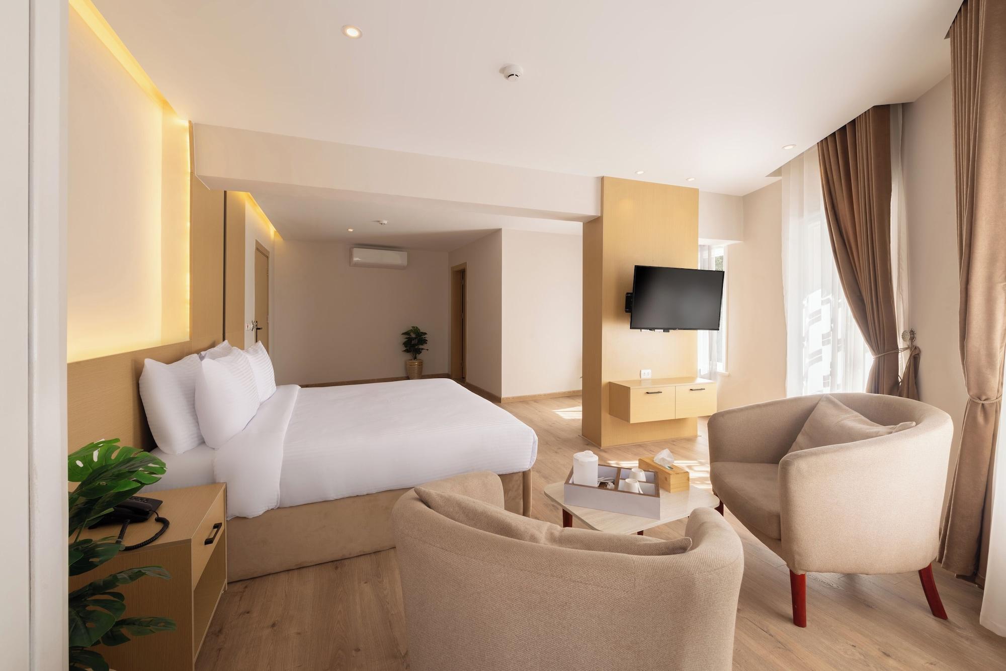 Habitación Elegance Grand City Hotel