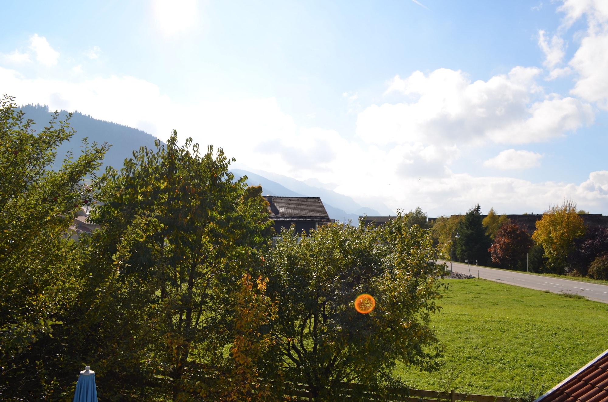 Instalaciones Recreativas Alpchalet Schwanstein