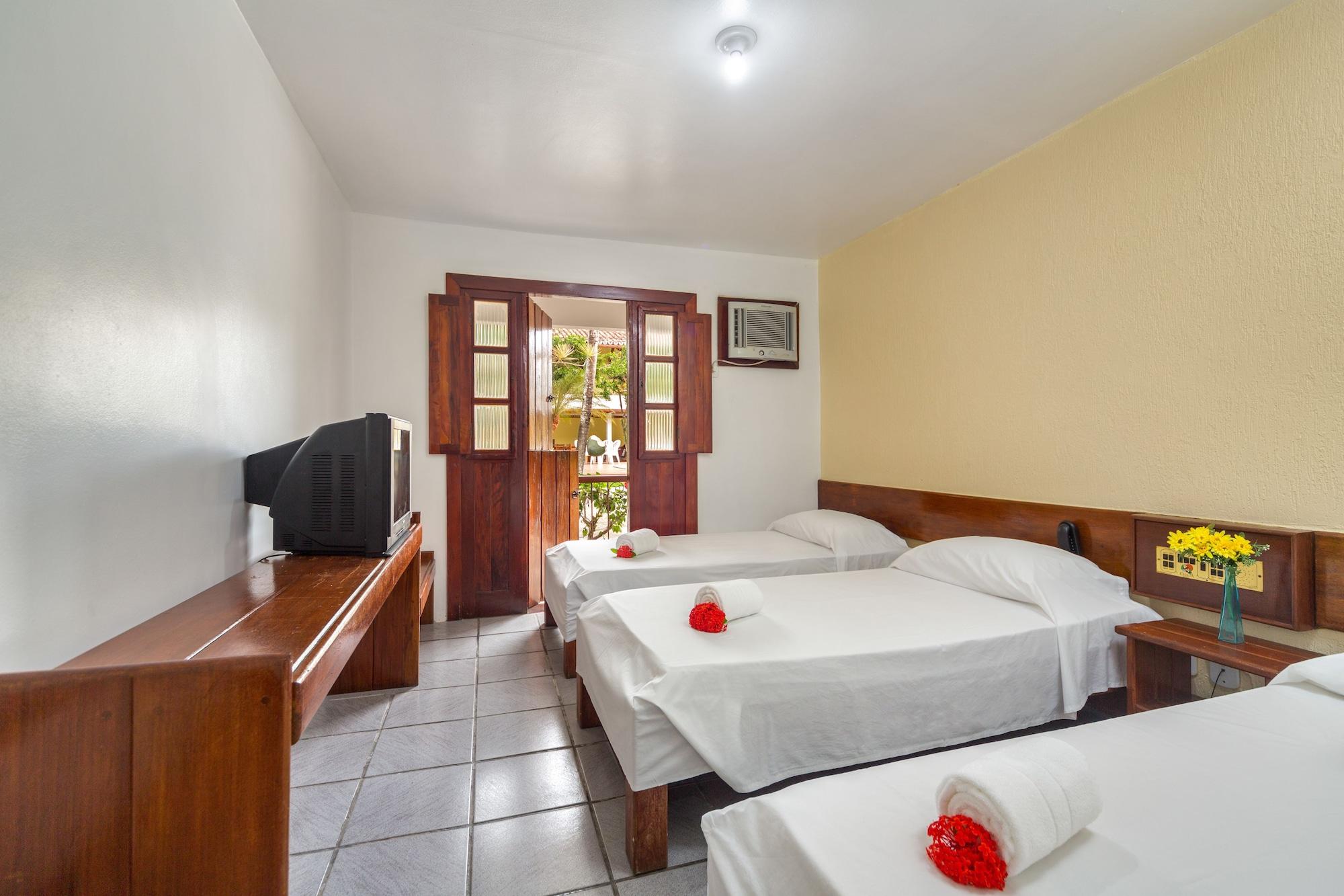 Habitación Chaua Porto Hotel