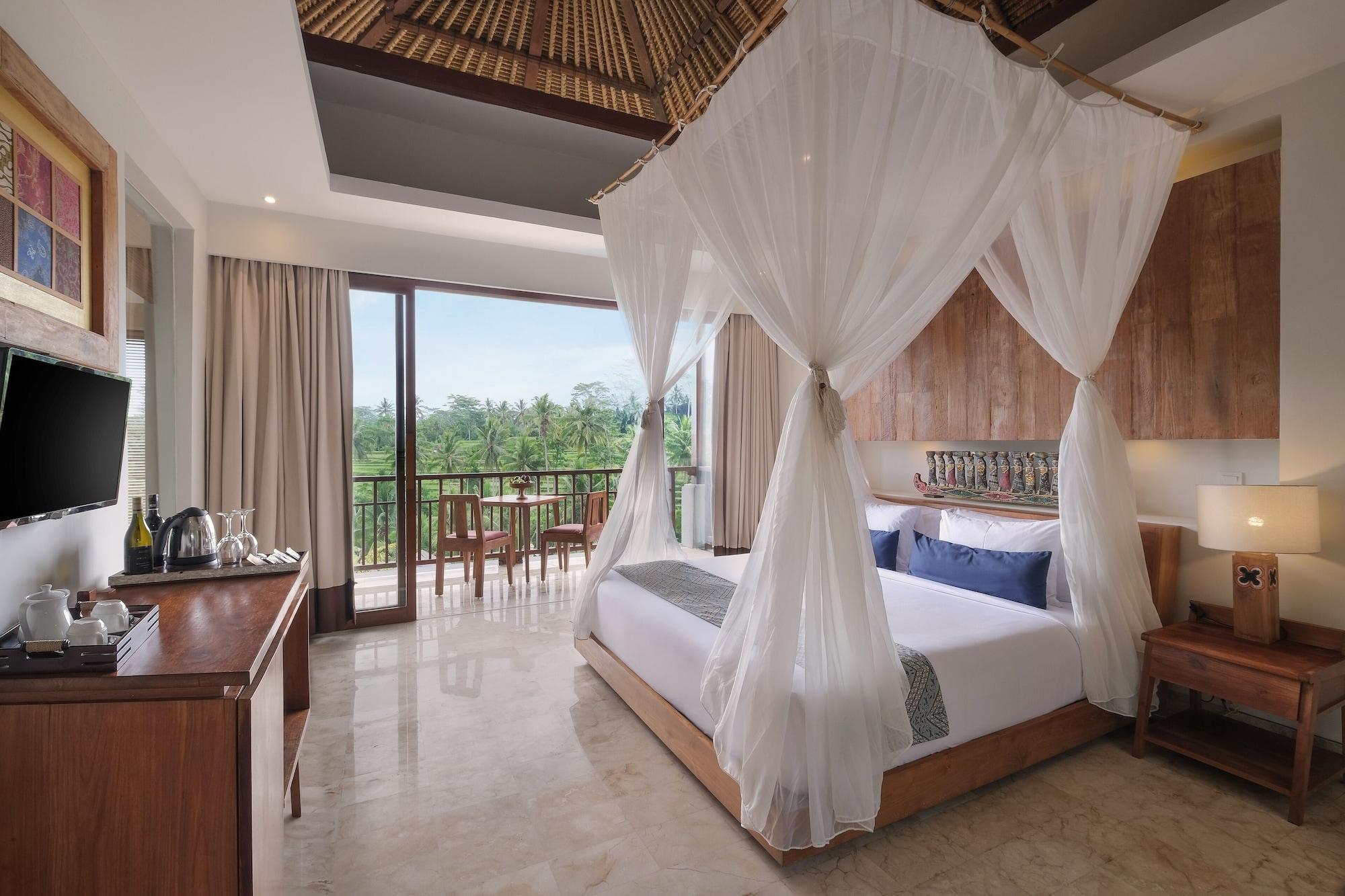 Habitación Puri Sebali Resort