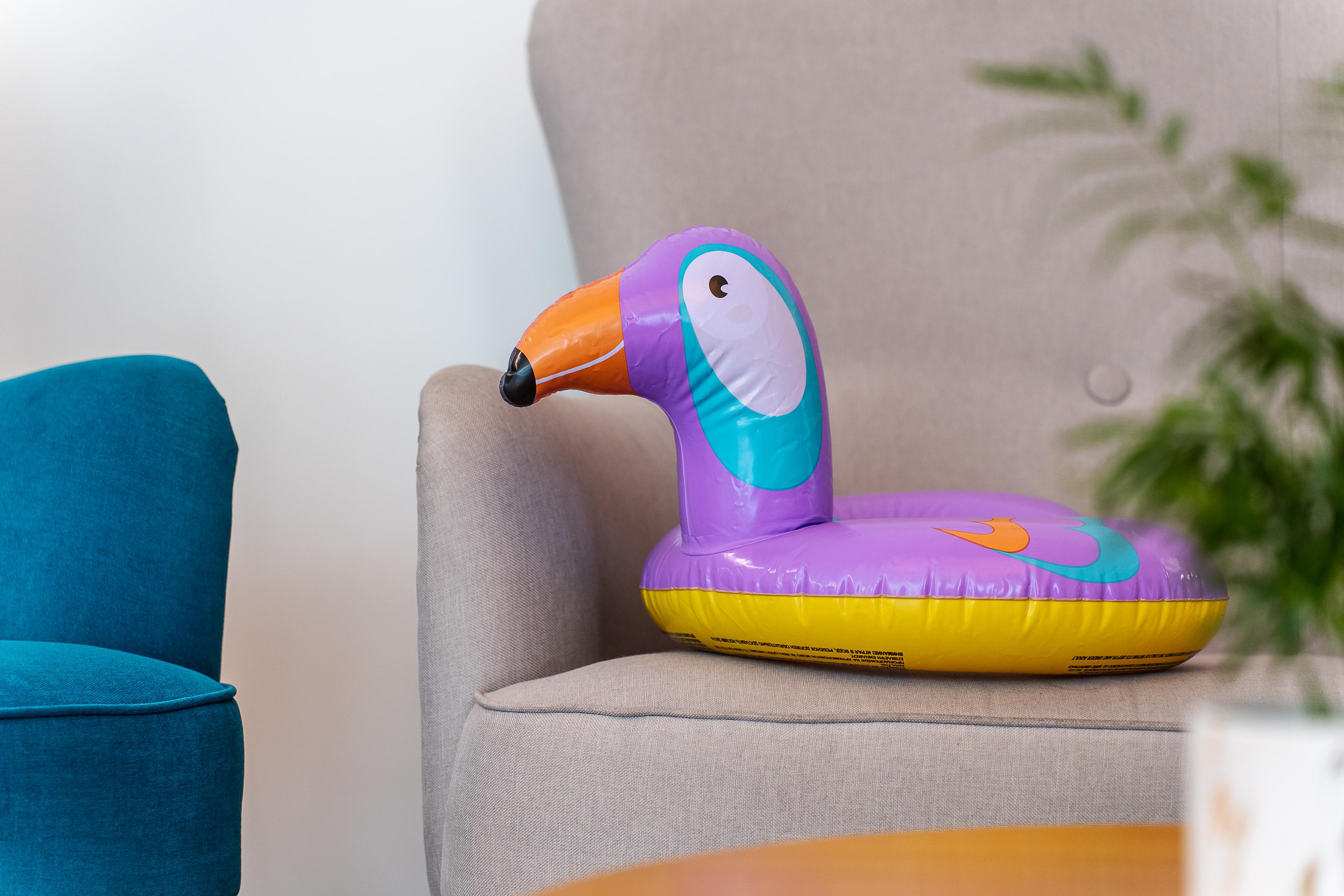 Vista Lobby Hotel Aqua Sopot - Destigo Hotels