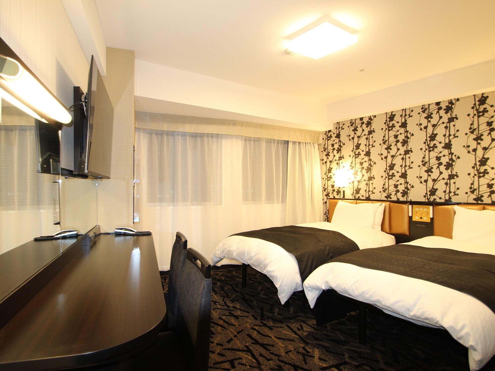 Habitación APA Hotel Toyama Ekimae