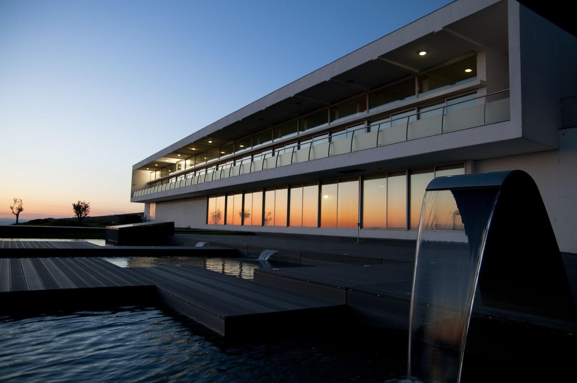 Vista Exterior Hotel & Spa Alfândega da Fé