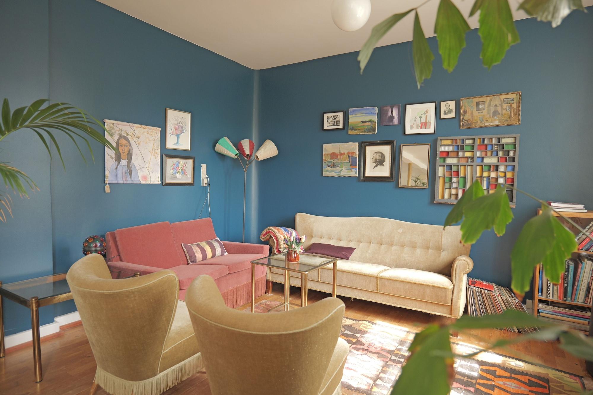 Varios Huset i Hejls