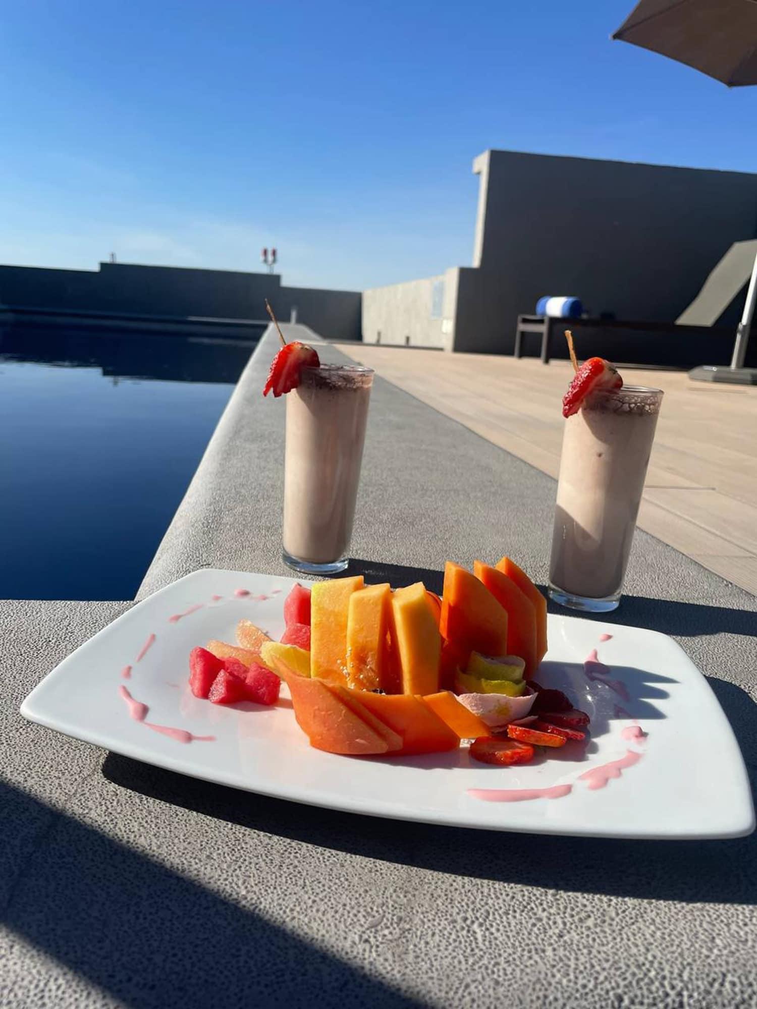 Restaurant Fairfield Inn & Suites Aguascalientes