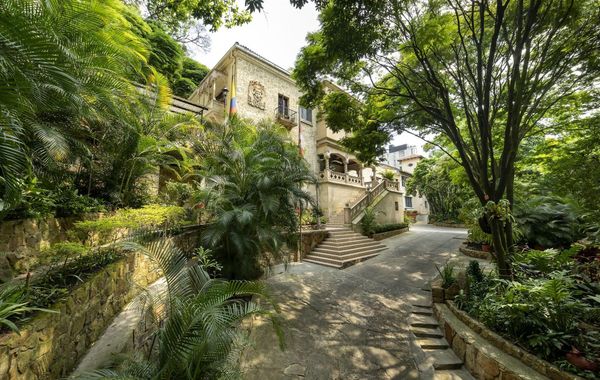 Hotel Stein Colonial