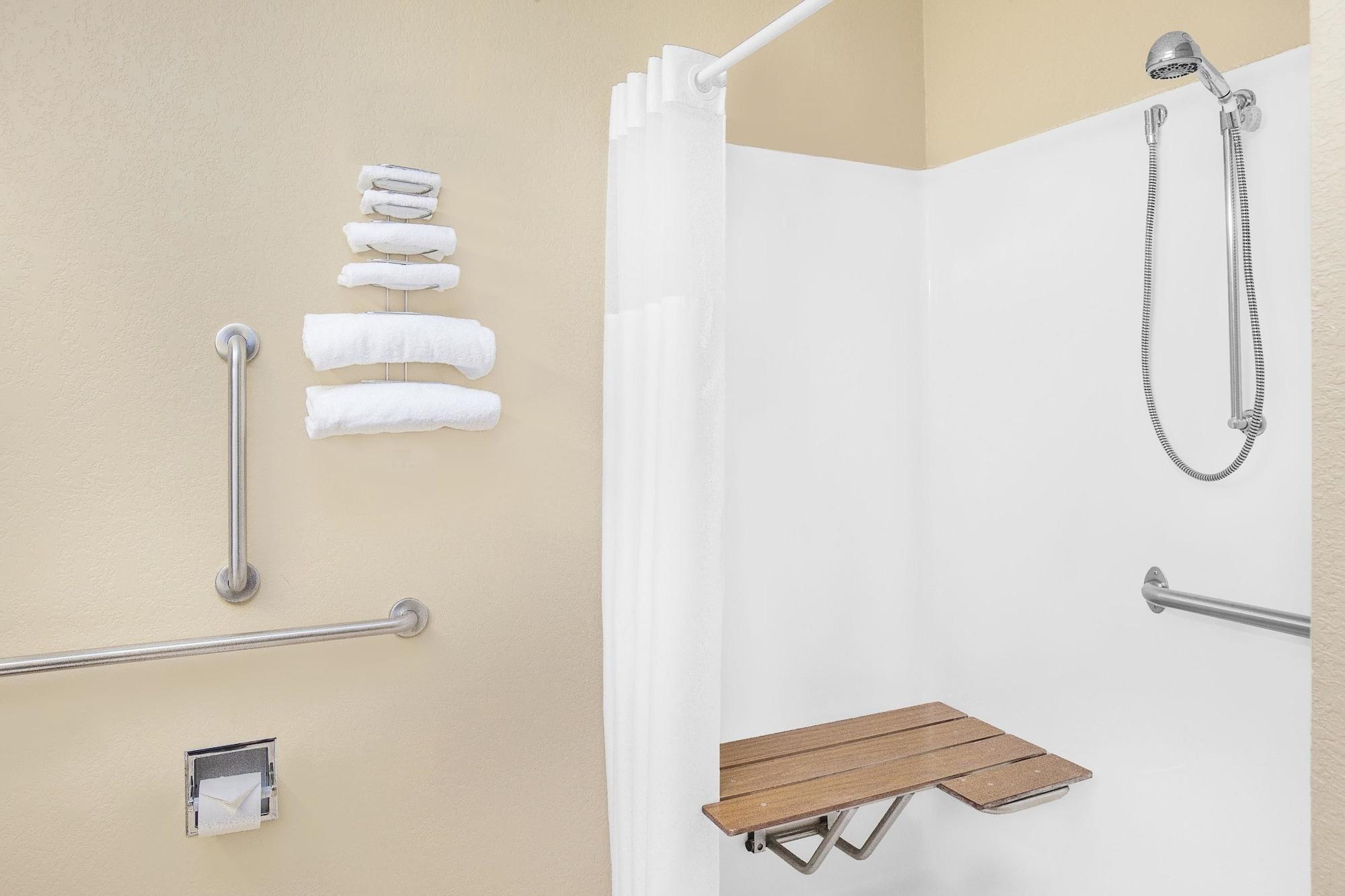 Equipamiento de Habitación Microtel Inn & Suites By Wyndham Clear Lake