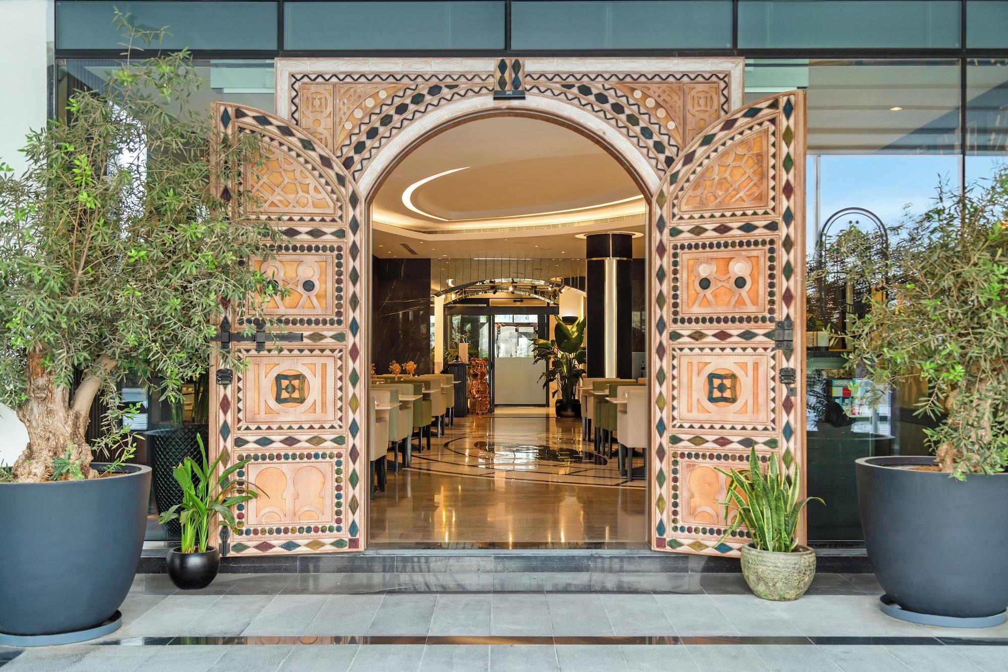 Restaurant Royal Continental Suites