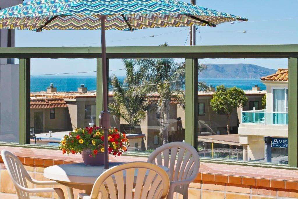 Restaurant Motel 6 Pismo Beach - Pacific Ocean