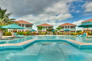 Alojamiento - Belizean Shores Resort