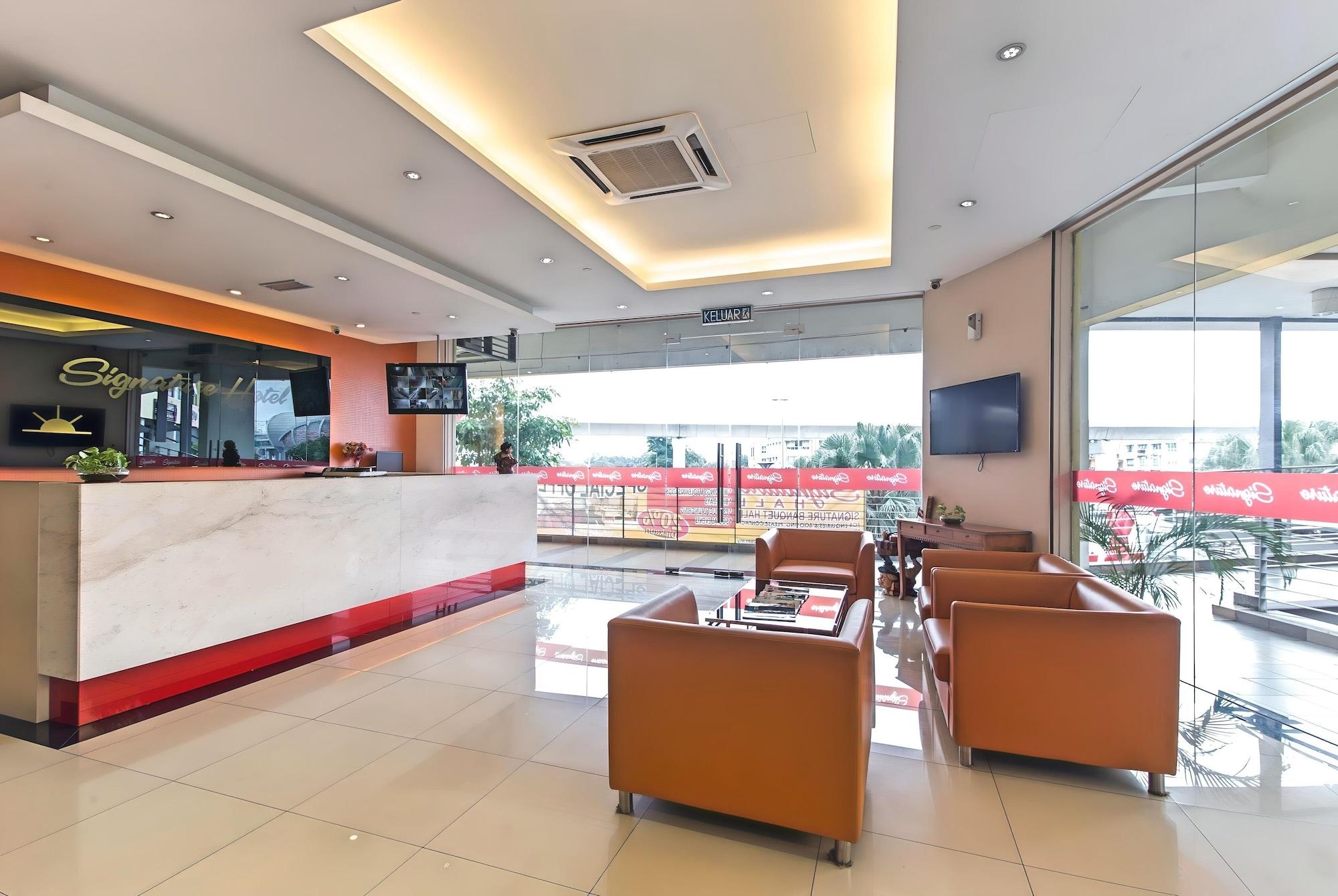 Vista Lobby Signature Hotel by Easy Nap