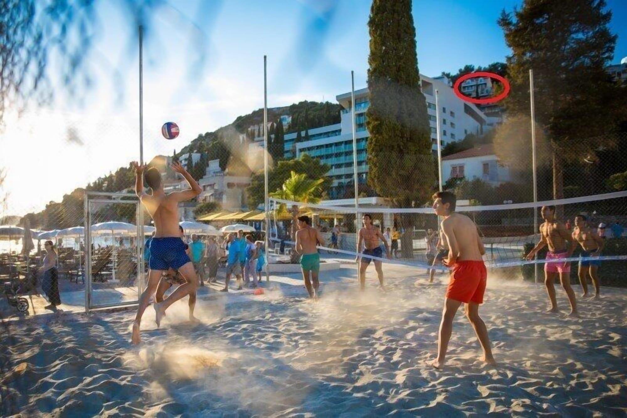 Vista Exterior Apartments Zore Glavinic