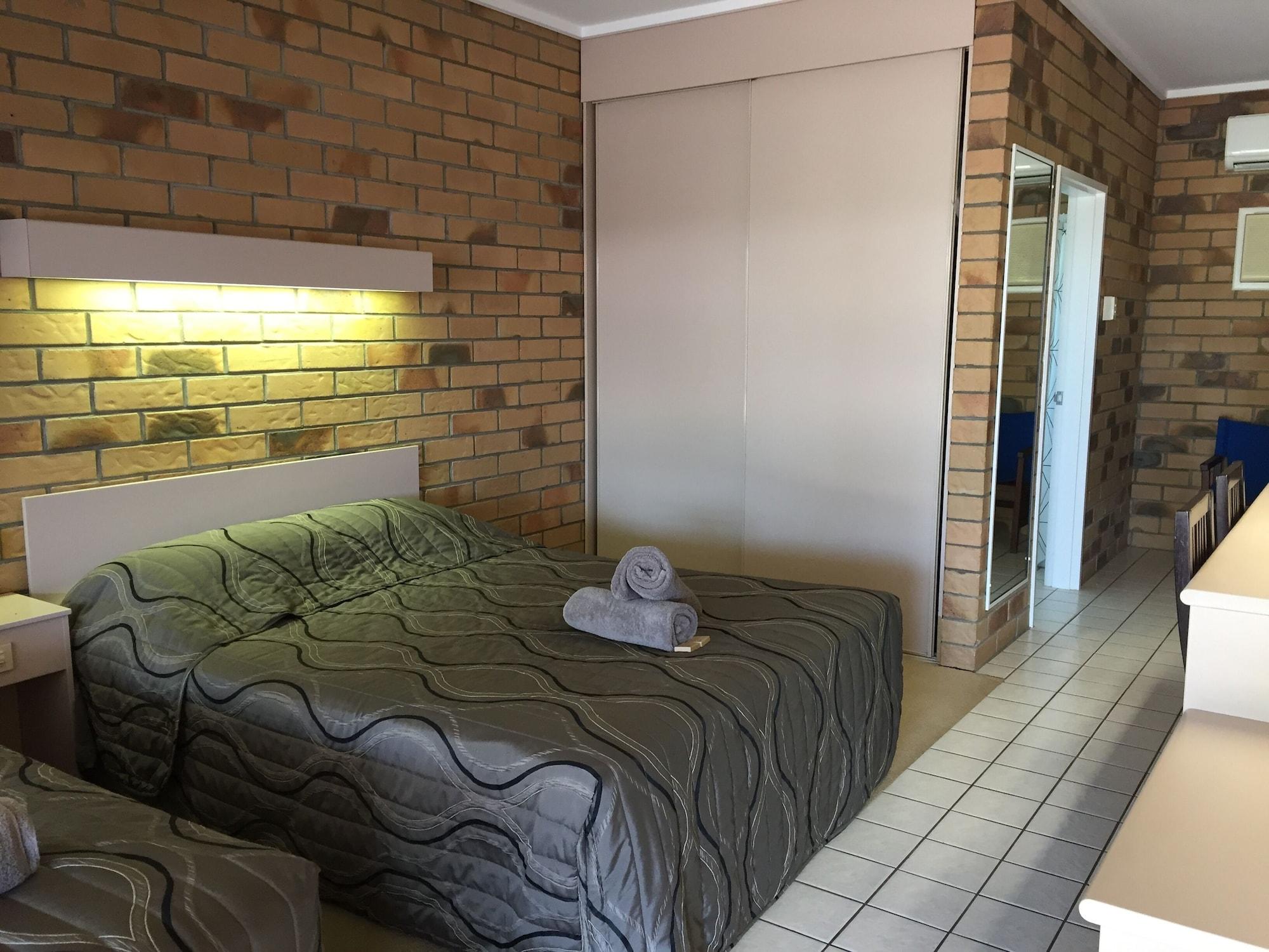 Habitación Boulder Opal Motor Inn