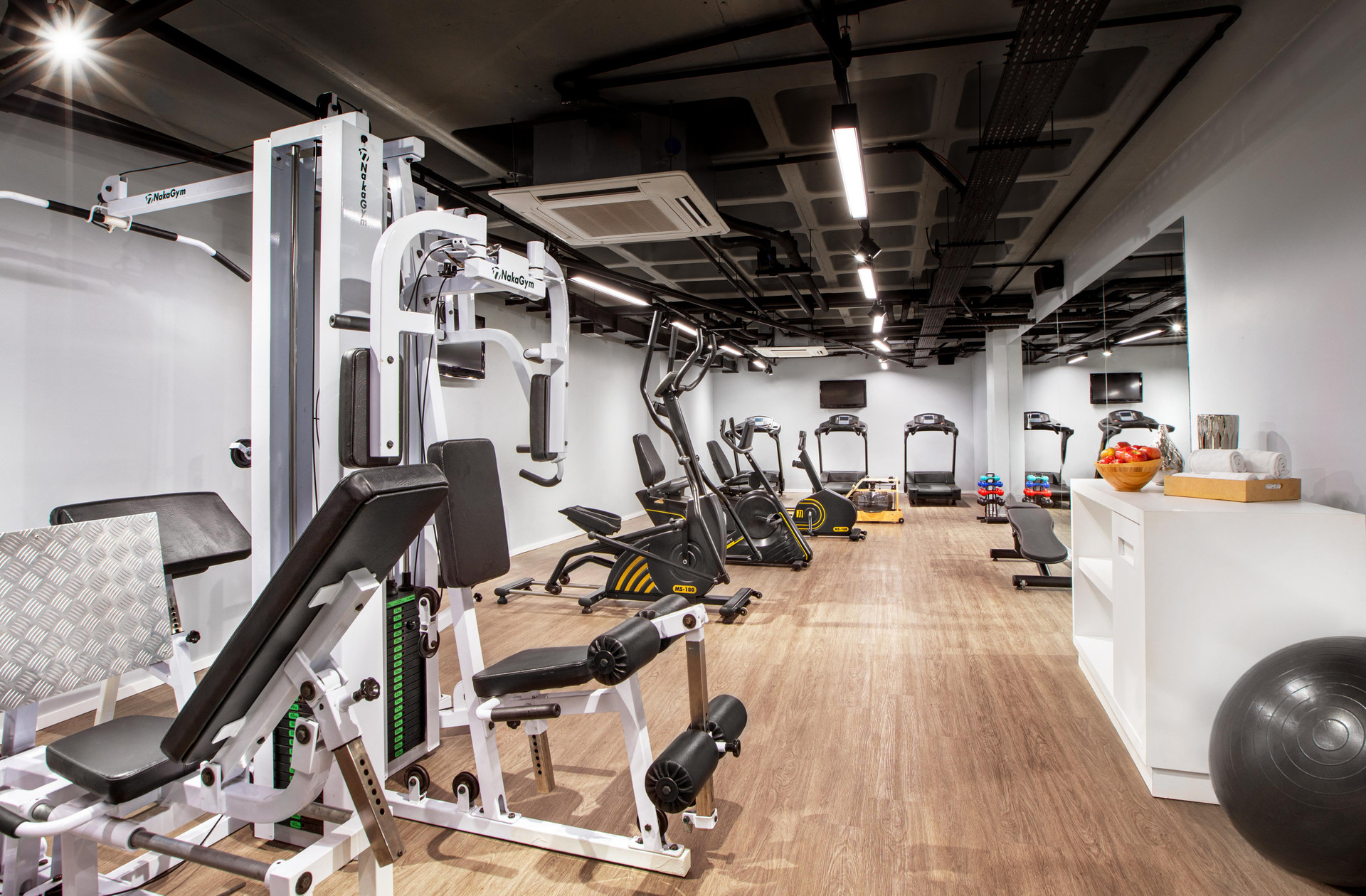 Gimnasio Meliá Paulista