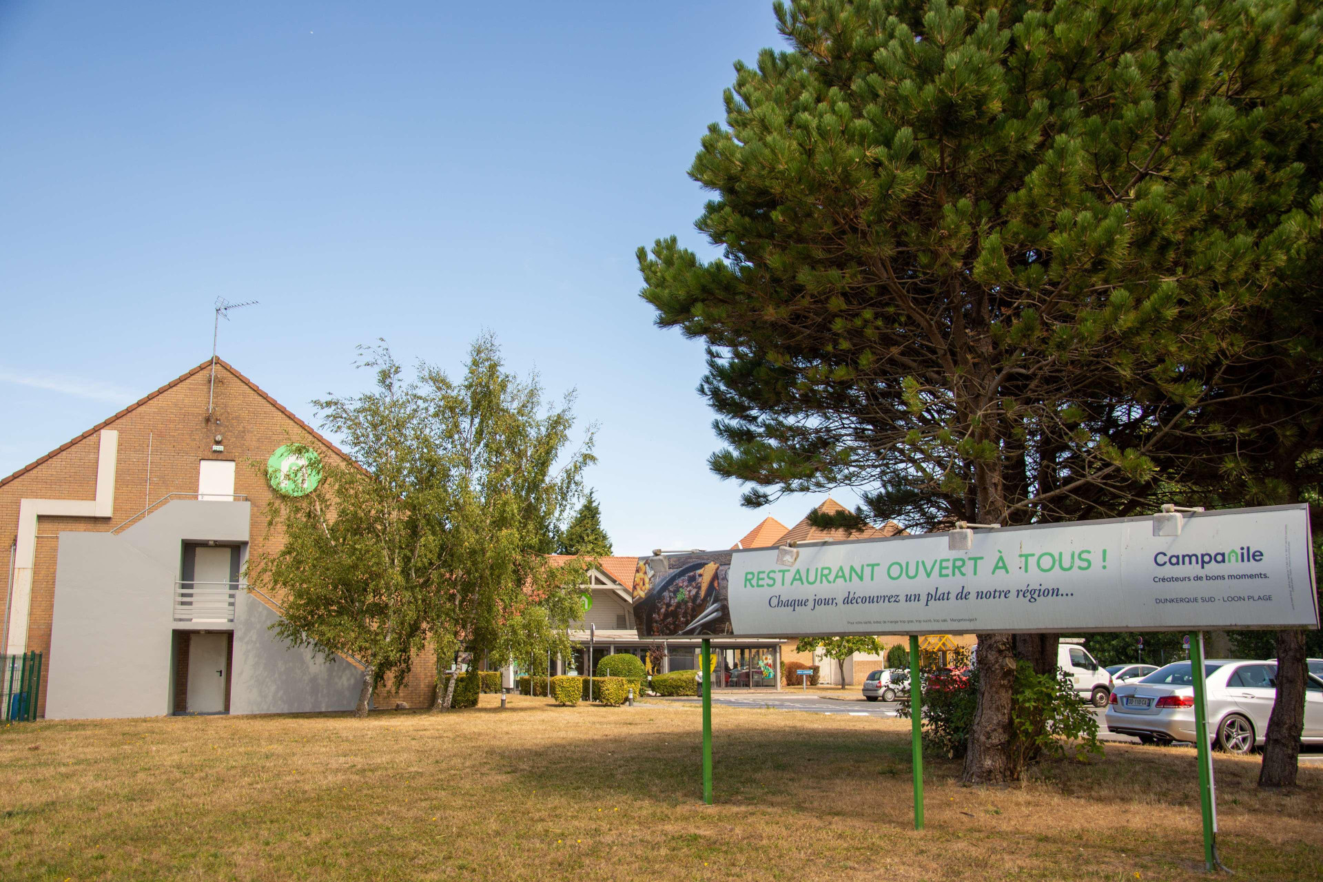 Restaurant Campanile Dunkerque Sud - Loon Plage